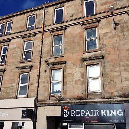 2 Bed Apartment Finnieston Glasgow Eksteriør billede