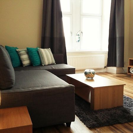 2 Bed Apartment Finnieston Glasgow Eksteriør billede