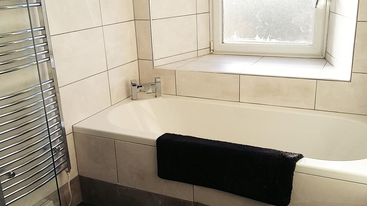 2 Bed Apartment Finnieston Glasgow Eksteriør billede
