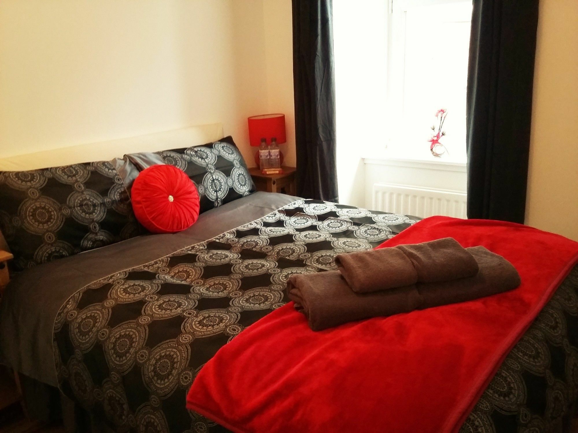 2 Bed Apartment Finnieston Glasgow Eksteriør billede
