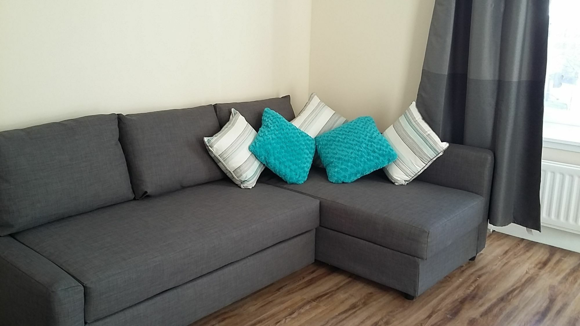 2 Bed Apartment Finnieston Glasgow Eksteriør billede