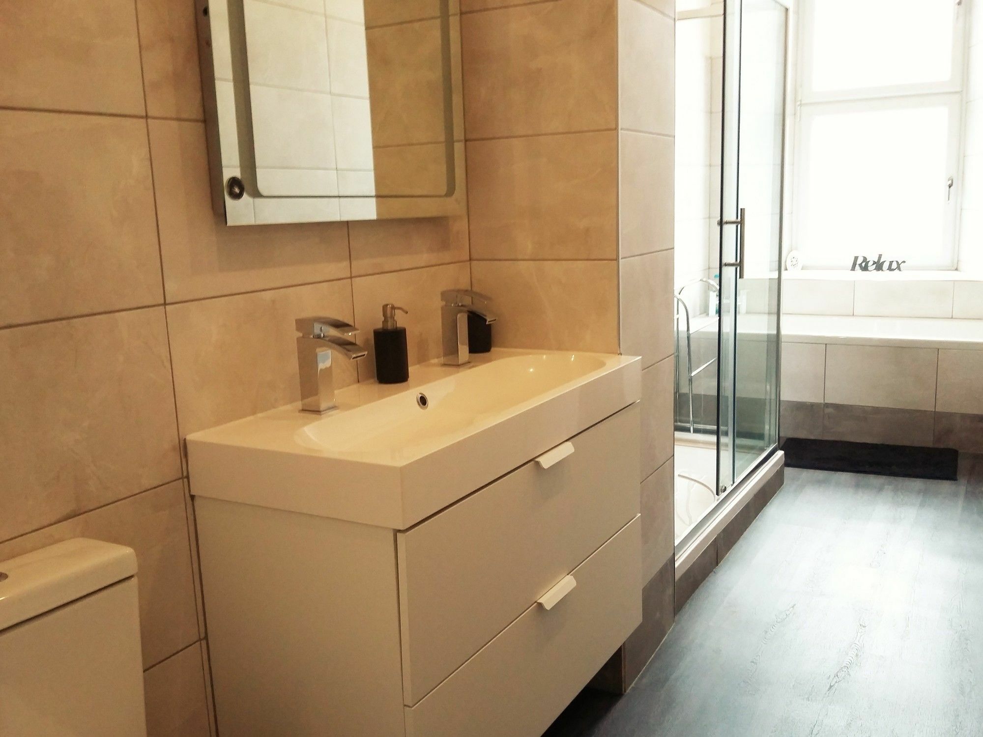 2 Bed Apartment Finnieston Glasgow Eksteriør billede