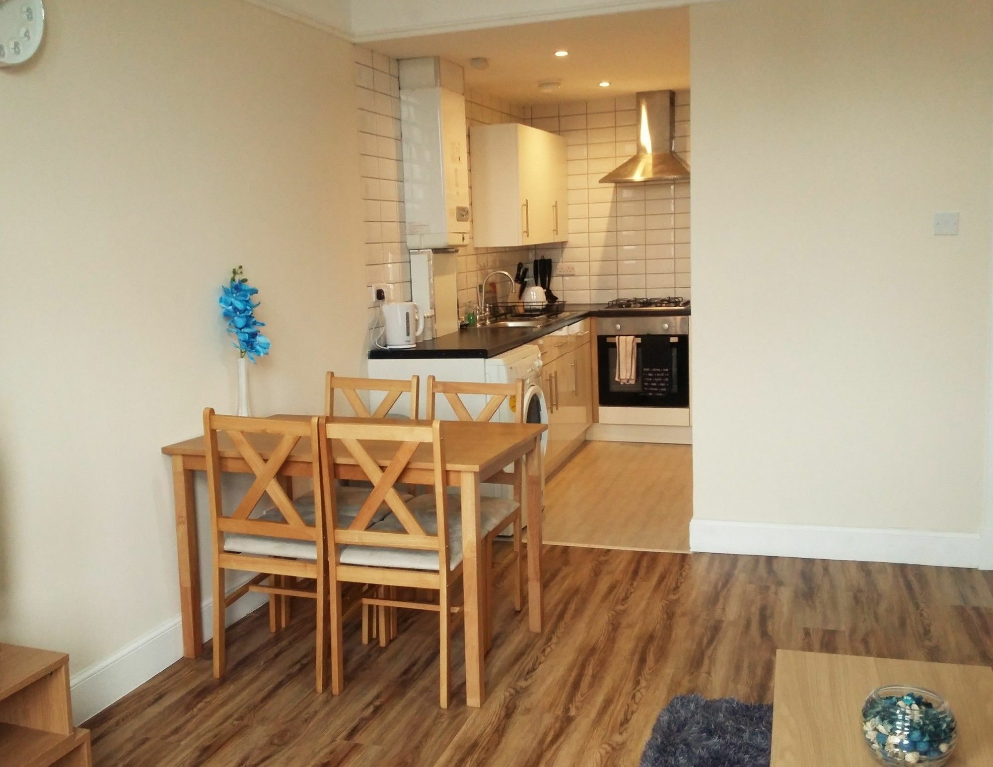 2 Bed Apartment Finnieston Glasgow Eksteriør billede