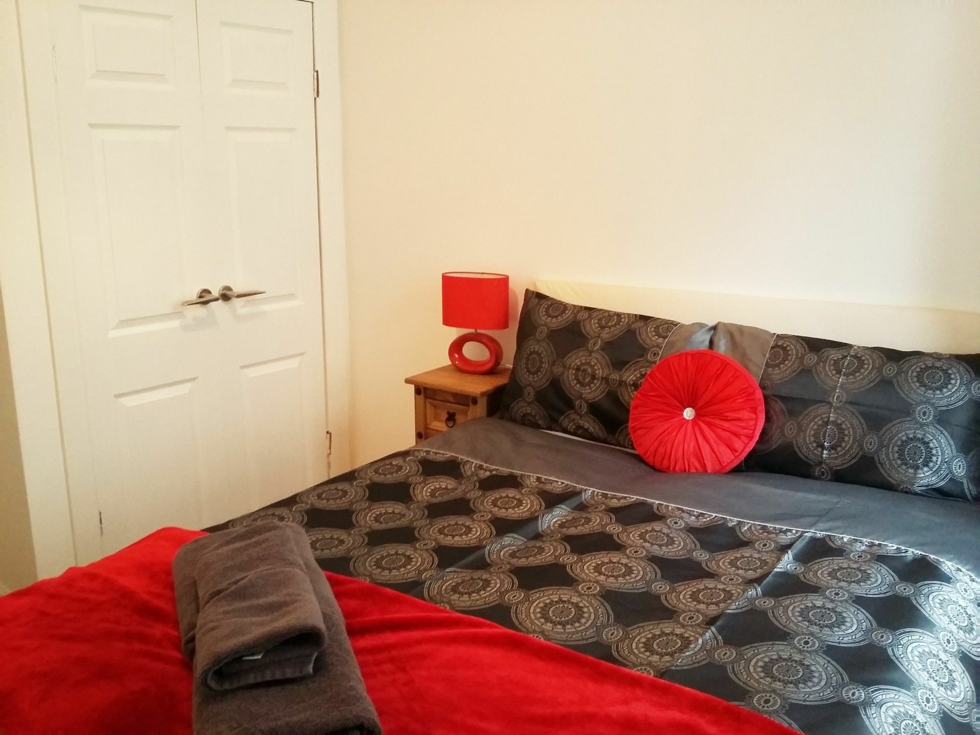 2 Bed Apartment Finnieston Glasgow Eksteriør billede