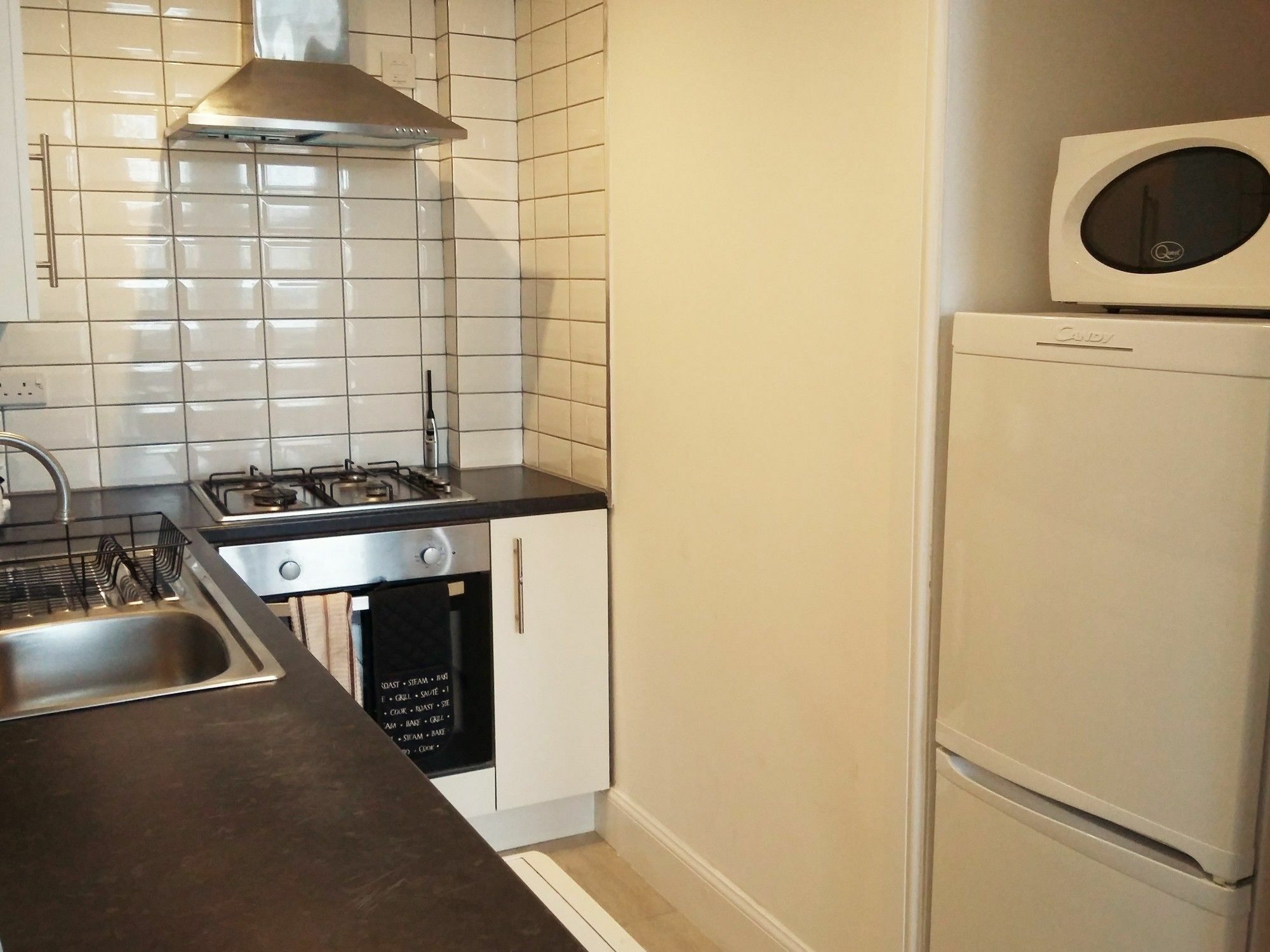 2 Bed Apartment Finnieston Glasgow Eksteriør billede